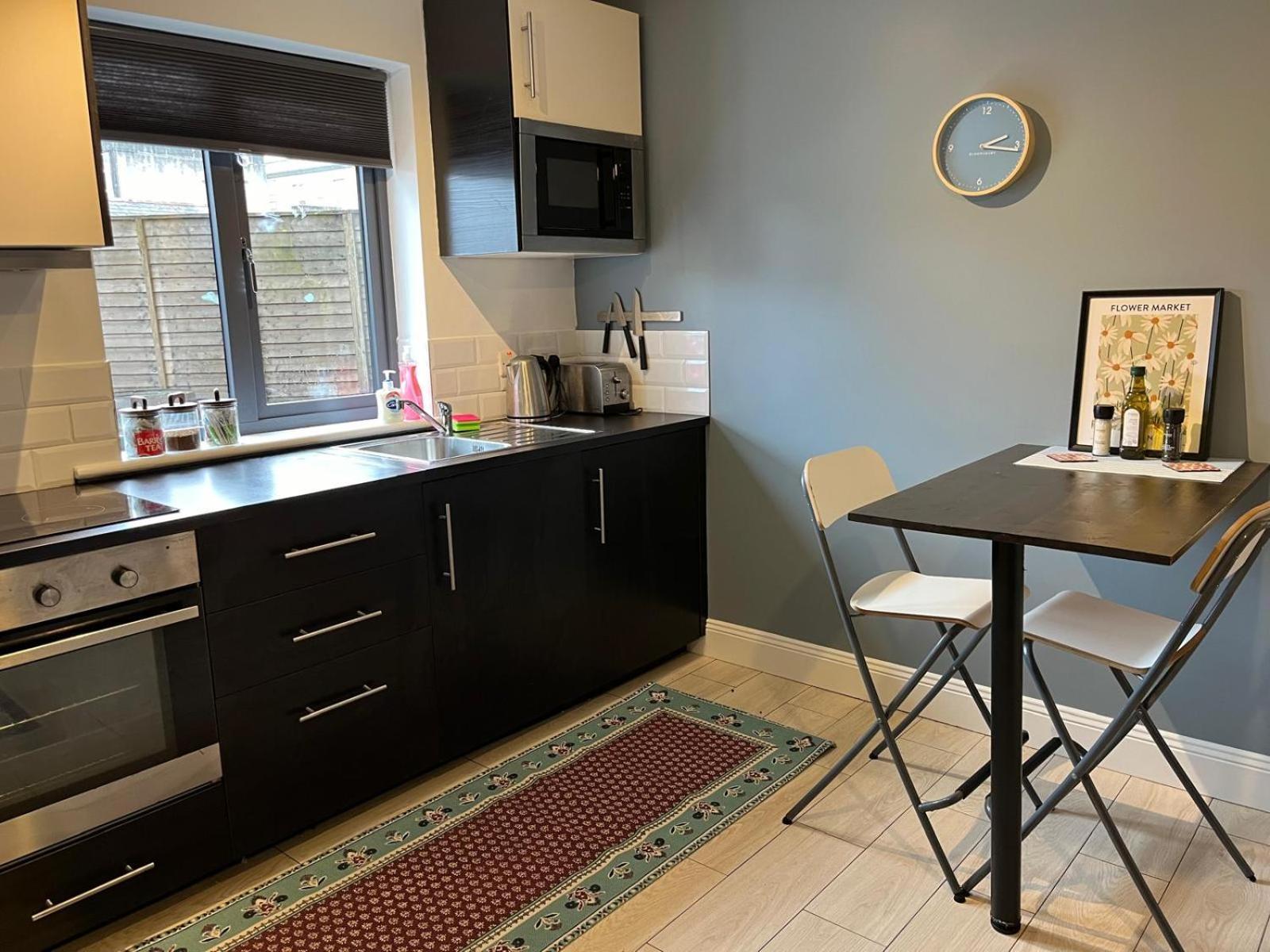 Appartamento Woodquay Mews Galway Esterno foto