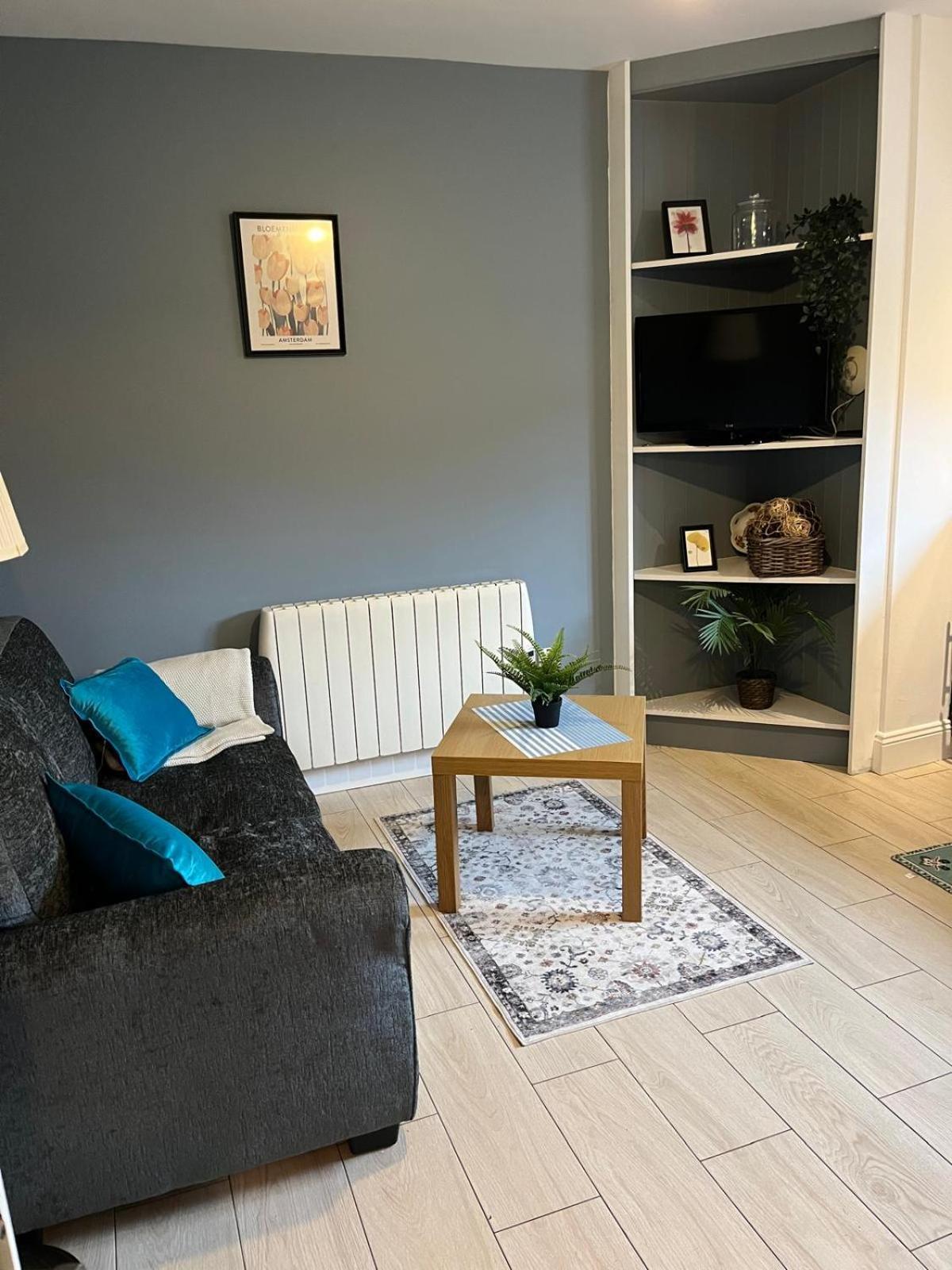 Appartamento Woodquay Mews Galway Esterno foto